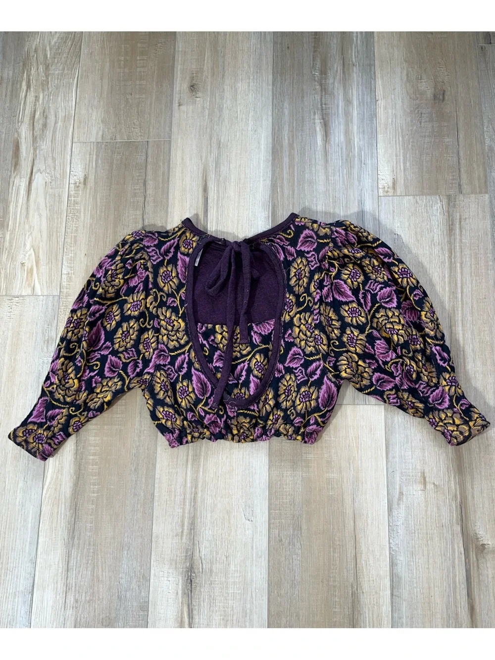 Free People Women’s No Ordinary Top Size Small